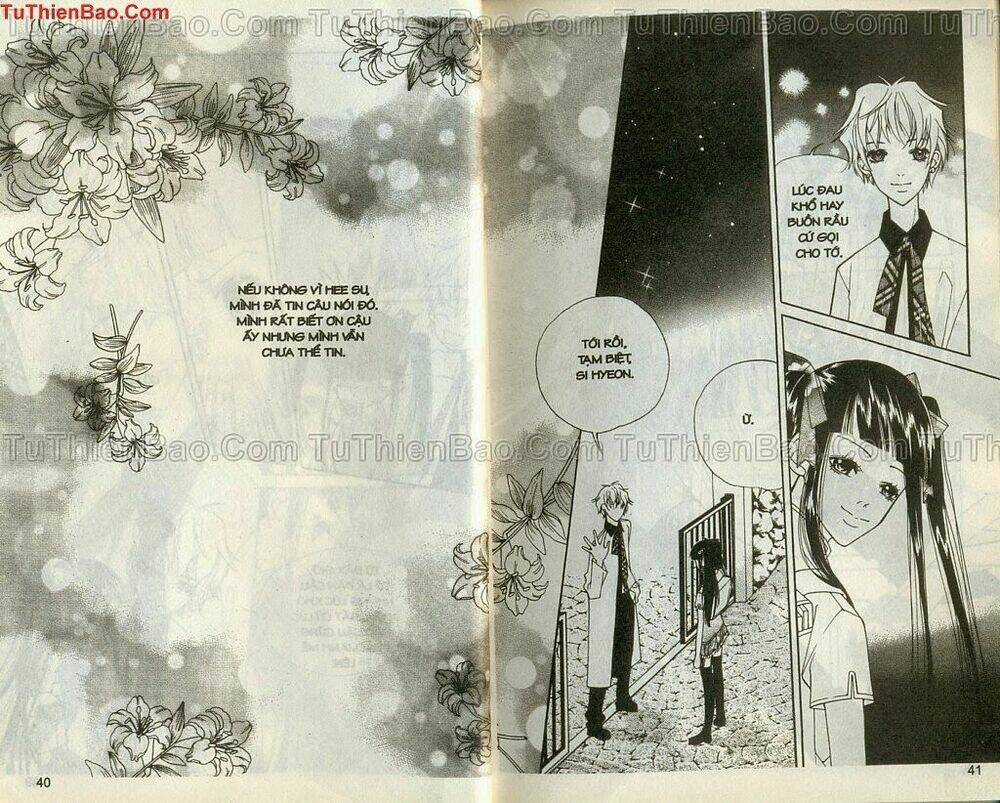 Good Luck - Chapter 3 - Trang 20