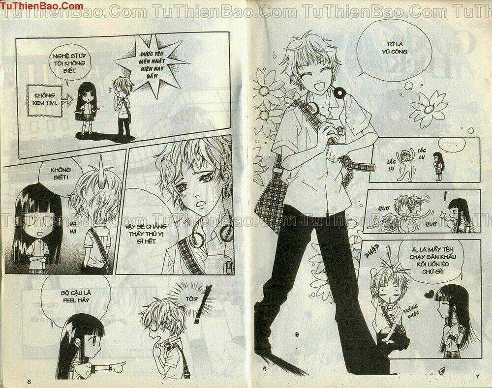 Good Luck - Chapter 3 - Trang 3