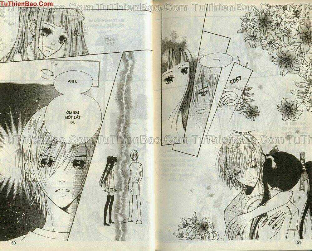 Good Luck - Chapter 3 - Trang 25