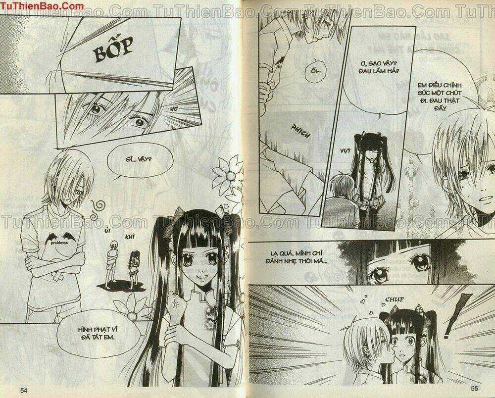 Good Luck - Chapter 3 - Trang 27