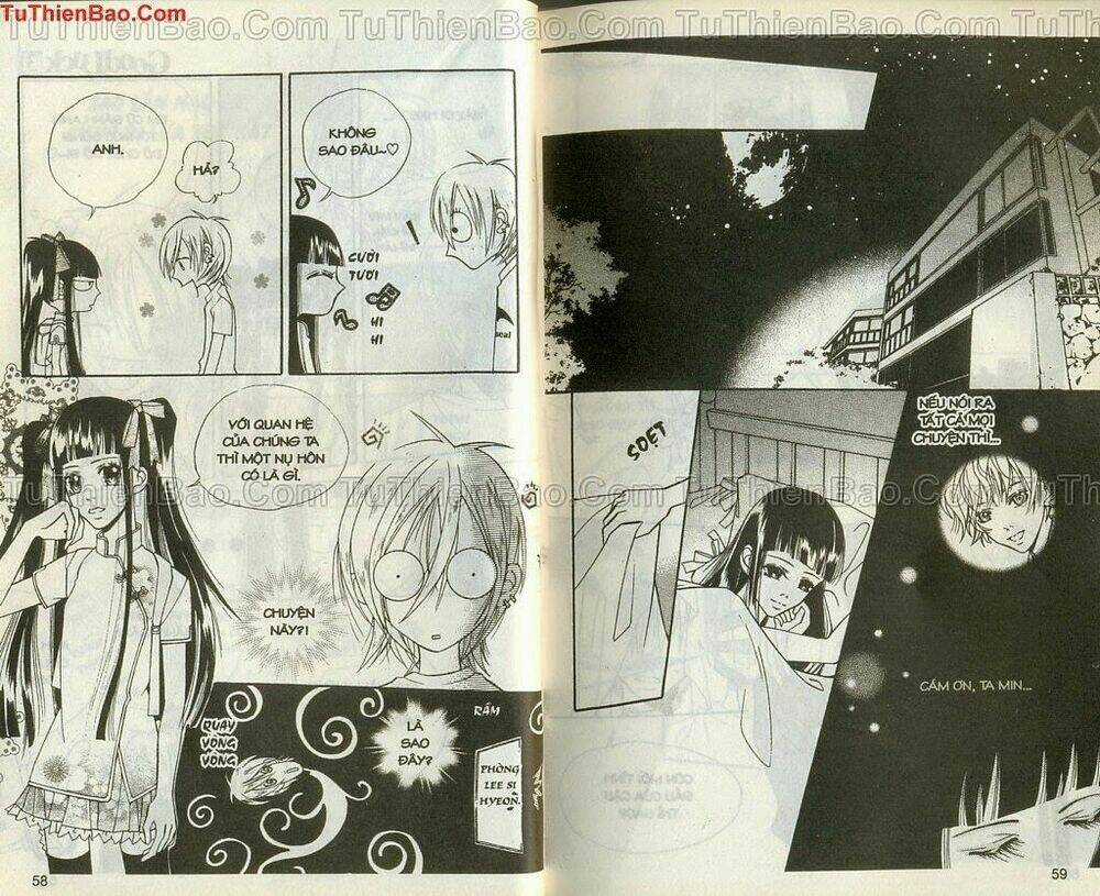 Good Luck - Chapter 3 - Trang 29