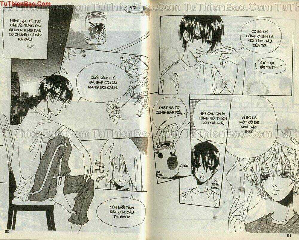 Good Luck - Chapter 3 - Trang 30