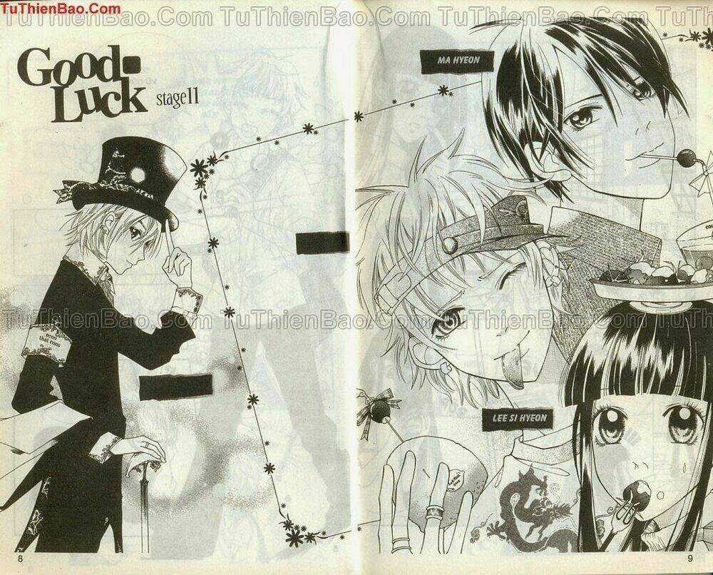 Good Luck - Chapter 3 - Trang 4