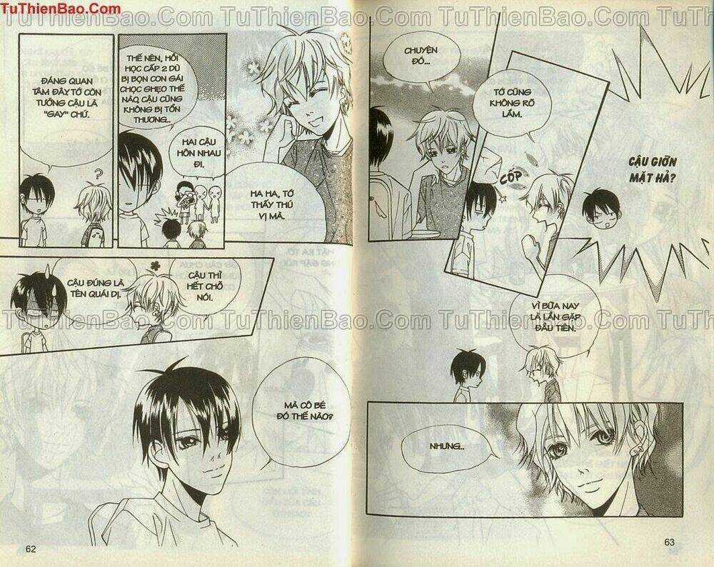 Good Luck - Chapter 3 - Trang 31