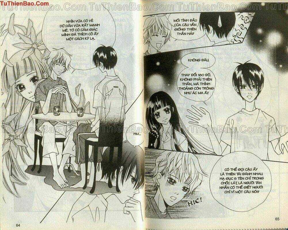 Good Luck - Chapter 3 - Trang 32