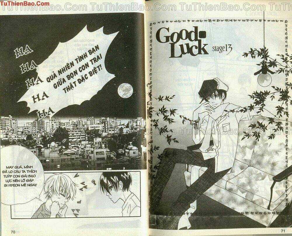 Good Luck - Chapter 3 - Trang 35