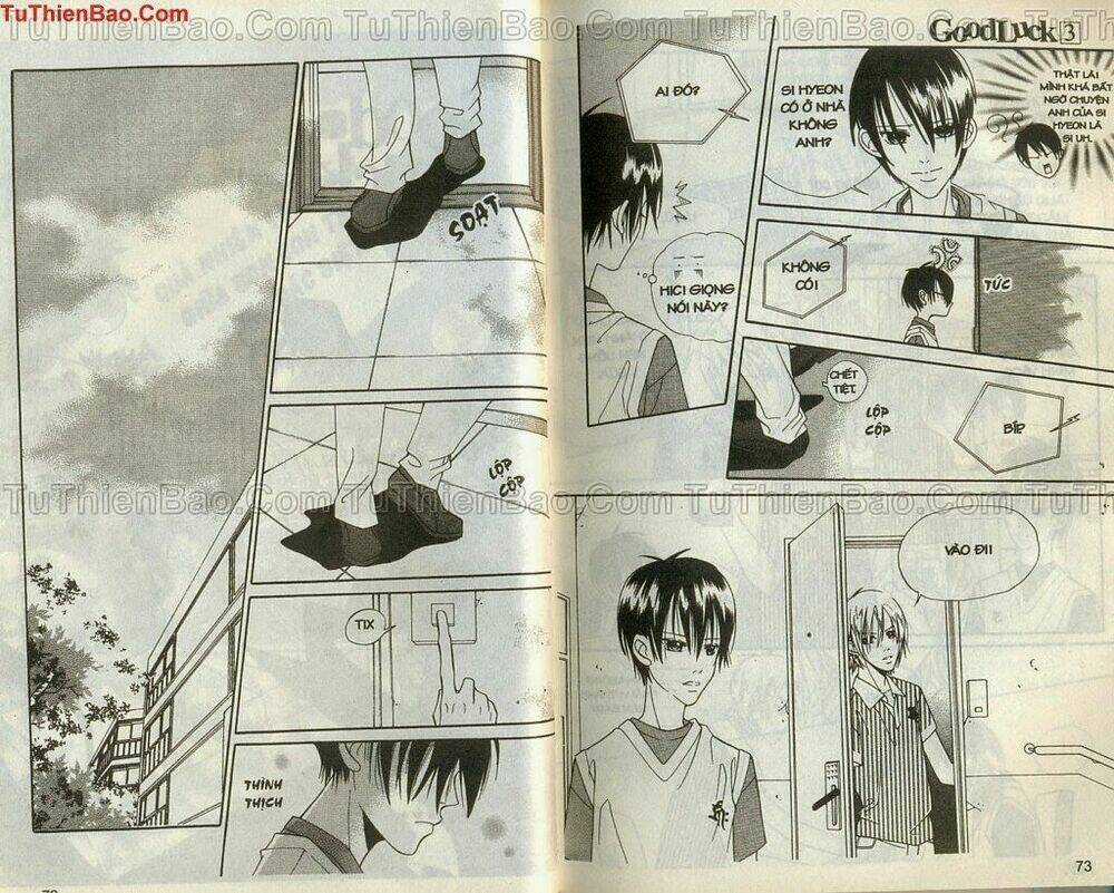 Good Luck - Chapter 3 - Trang 36