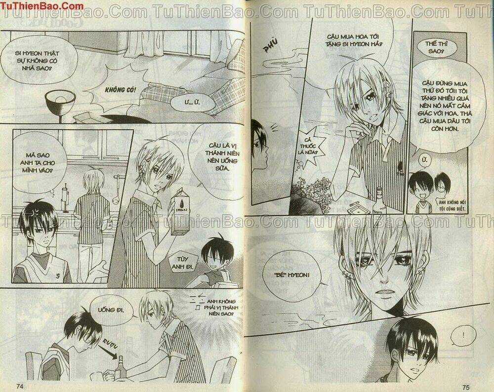 Good Luck - Chapter 3 - Trang 37