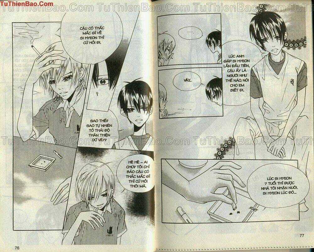 Good Luck - Chapter 3 - Trang 38