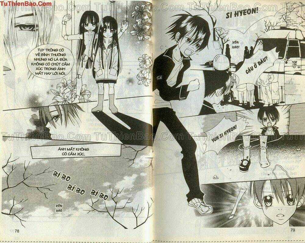 Good Luck - Chapter 3 - Trang 39