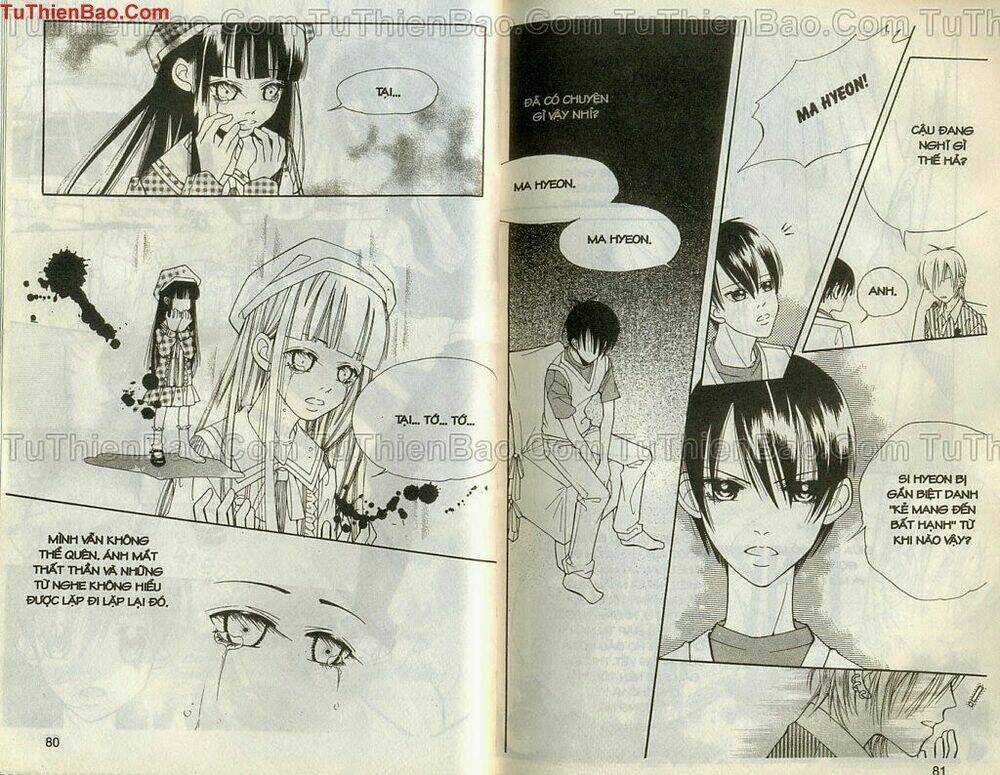 Good Luck - Chapter 3 - Trang 40