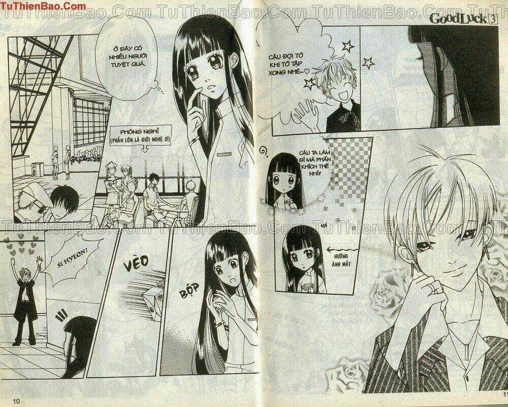 Good Luck - Chapter 3 - Trang 5