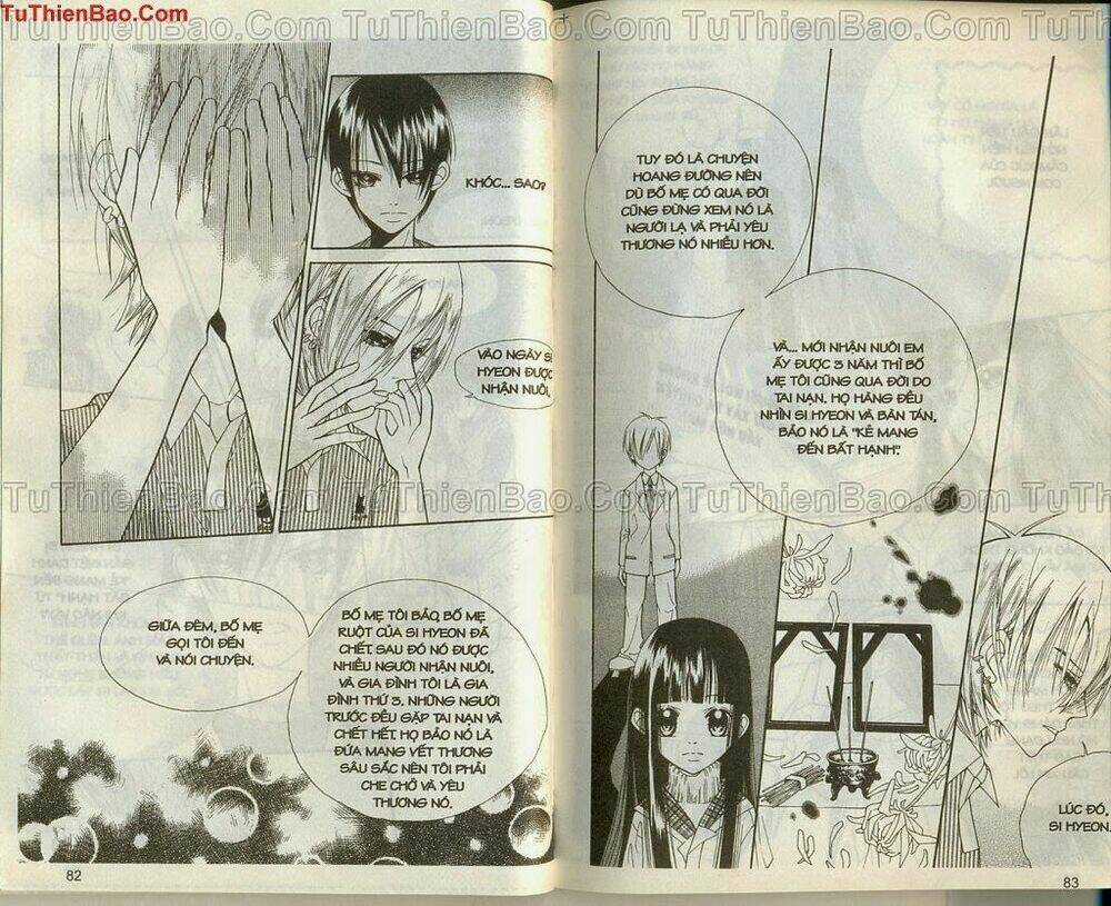 Good Luck - Chapter 3 - Trang 41