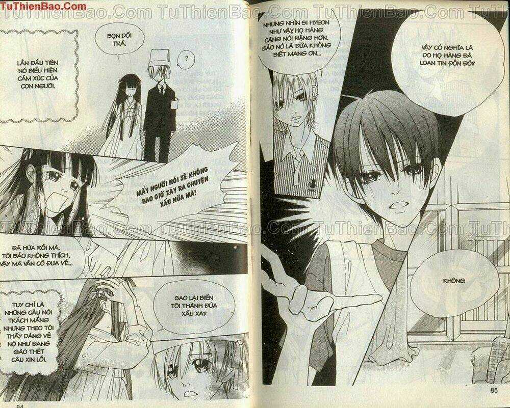 Good Luck - Chapter 3 - Trang 42