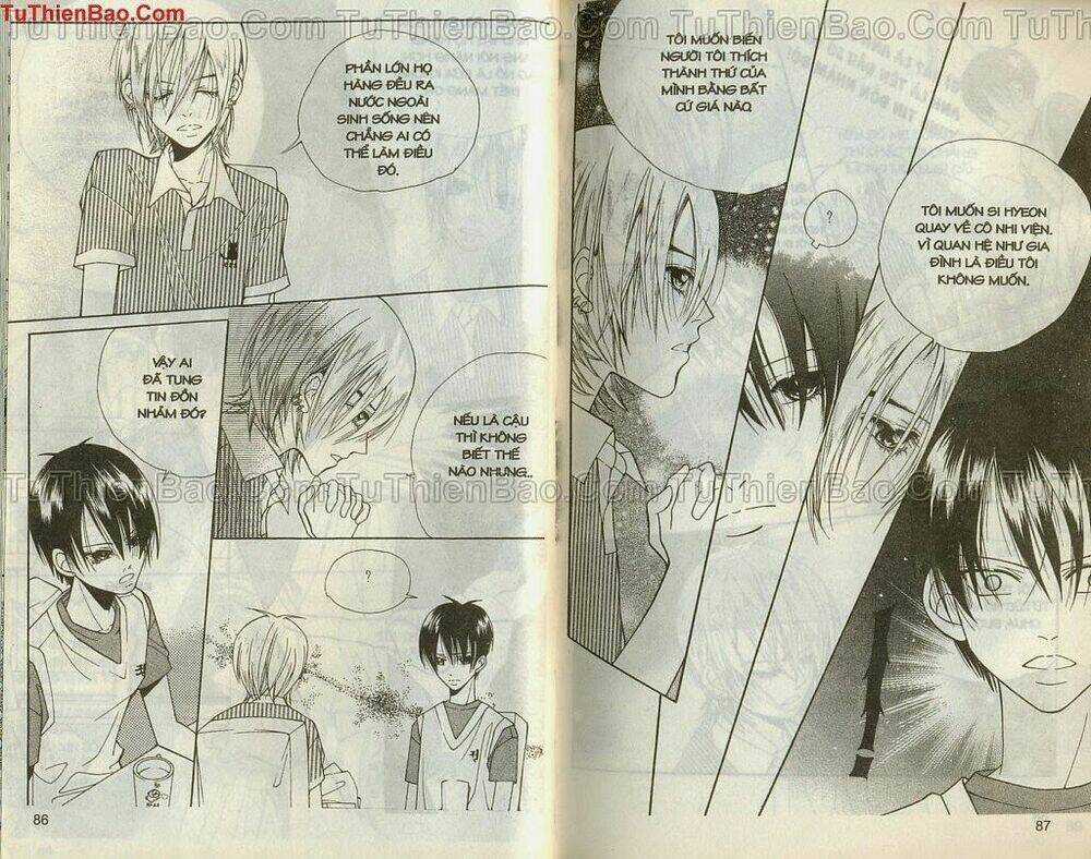 Good Luck - Chapter 3 - Trang 43