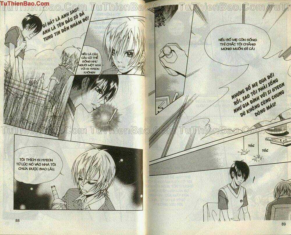 Good Luck - Chapter 3 - Trang 44