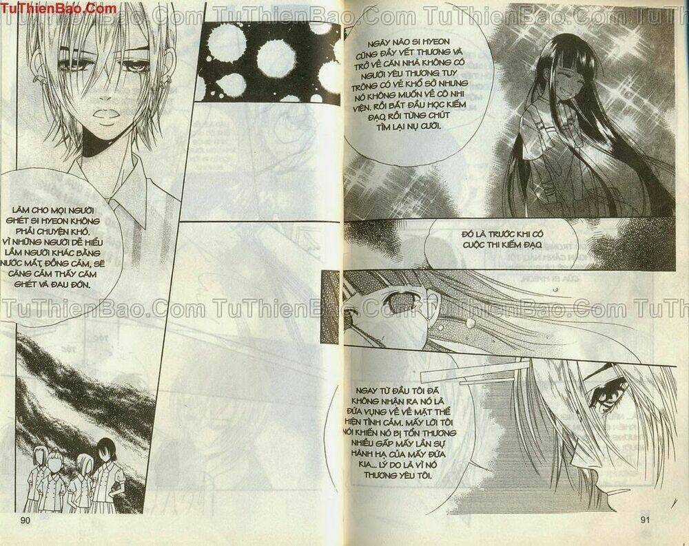 Good Luck - Chapter 3 - Trang 45