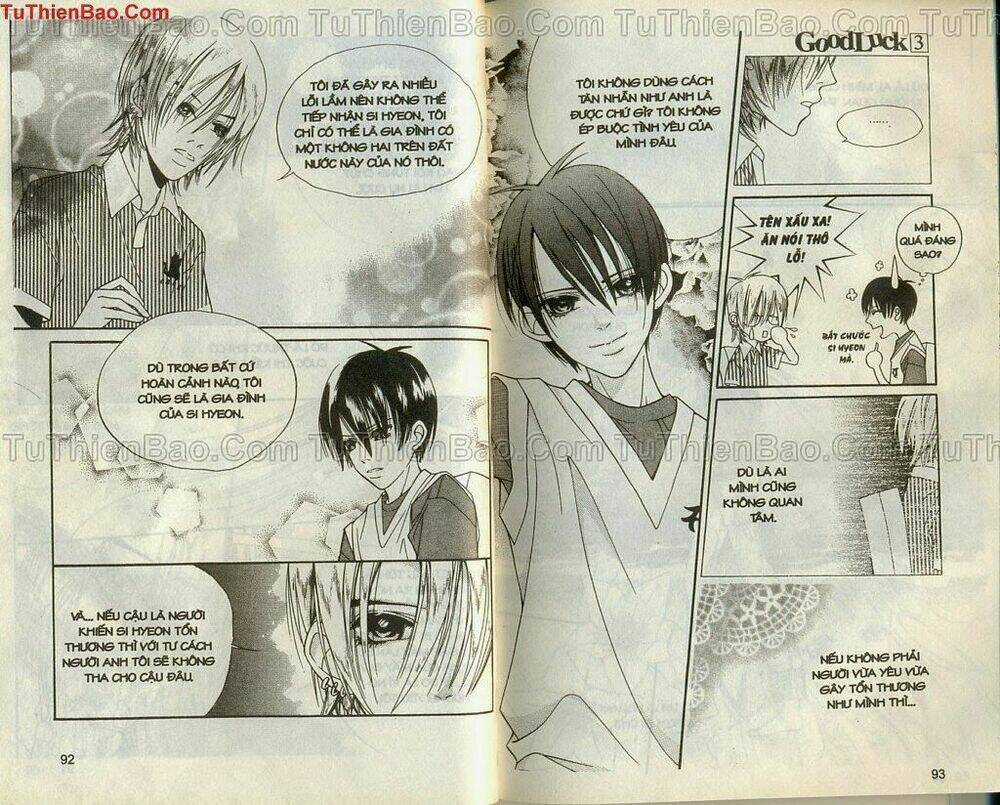 Good Luck - Chapter 3 - Trang 46