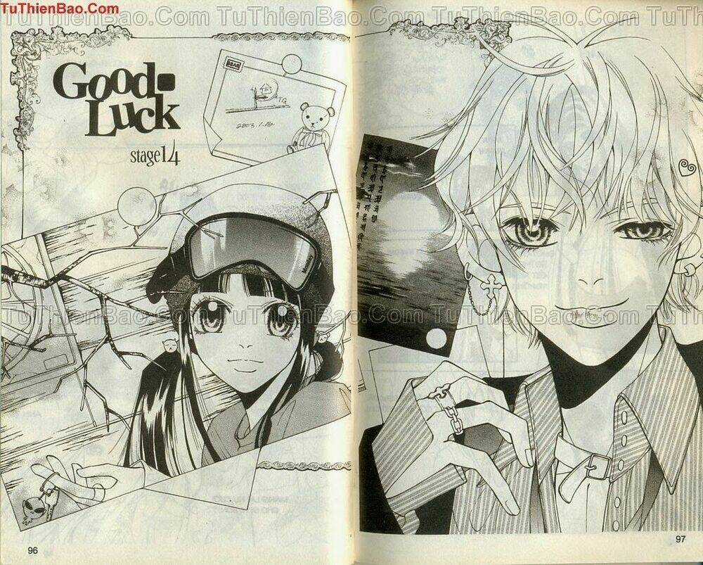 Good Luck - Chapter 3 - Trang 48
