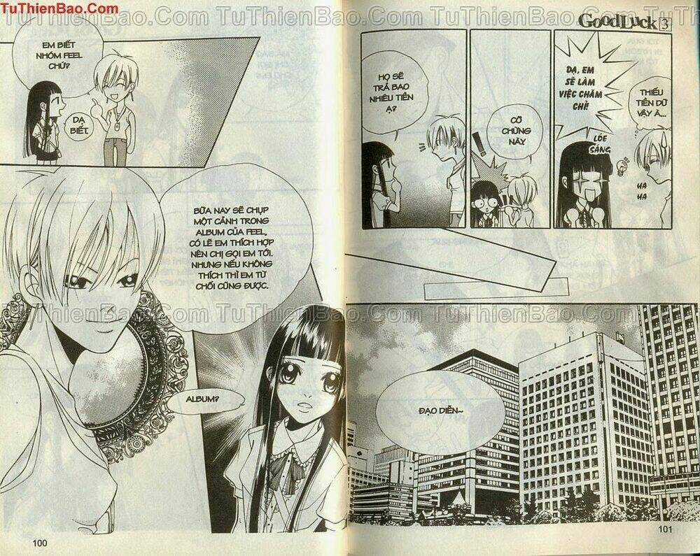 Good Luck - Chapter 3 - Trang 50
