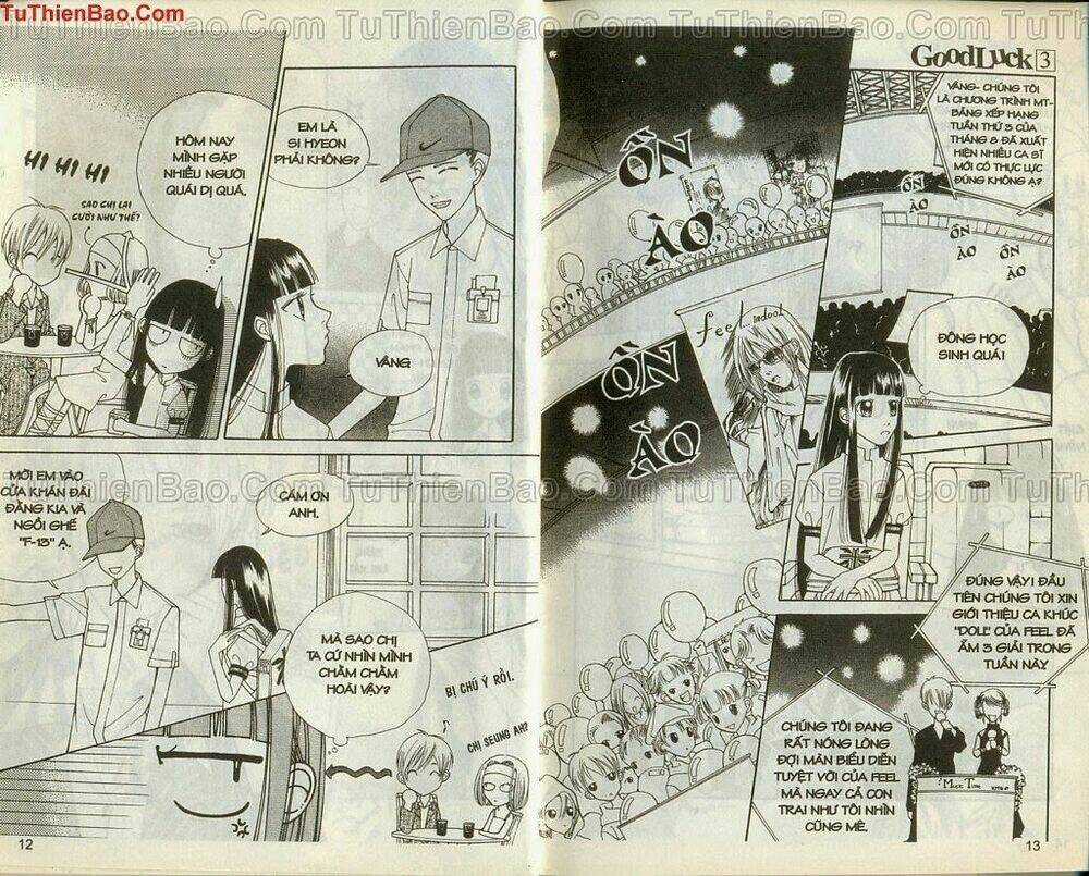 Good Luck - Chapter 3 - Trang 6