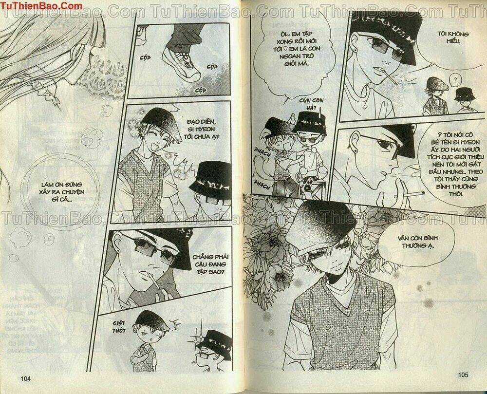 Good Luck - Chapter 3 - Trang 52