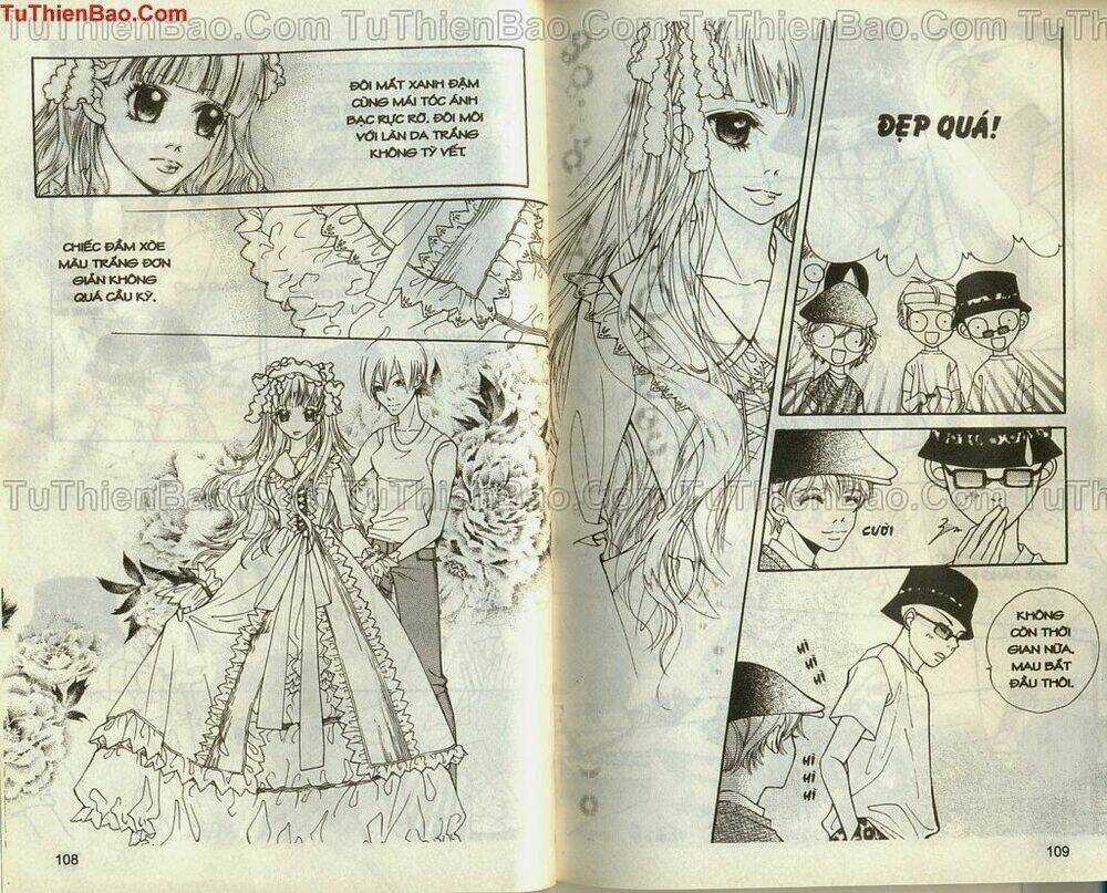 Good Luck - Chapter 3 - Trang 54