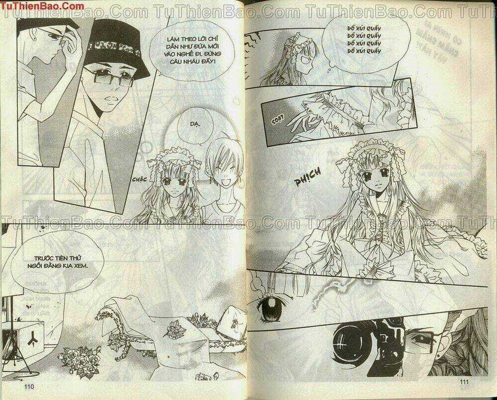 Good Luck - Chapter 3 - Trang 55