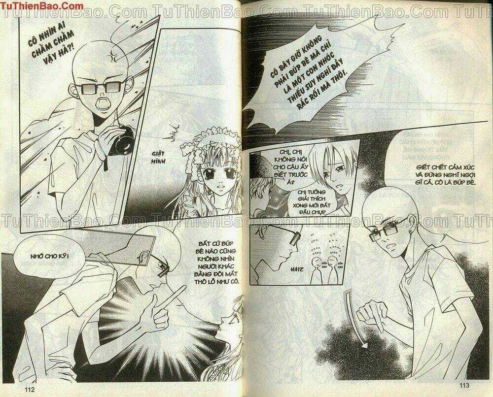 Good Luck - Chapter 3 - Trang 56