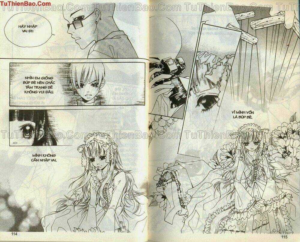 Good Luck - Chapter 3 - Trang 57