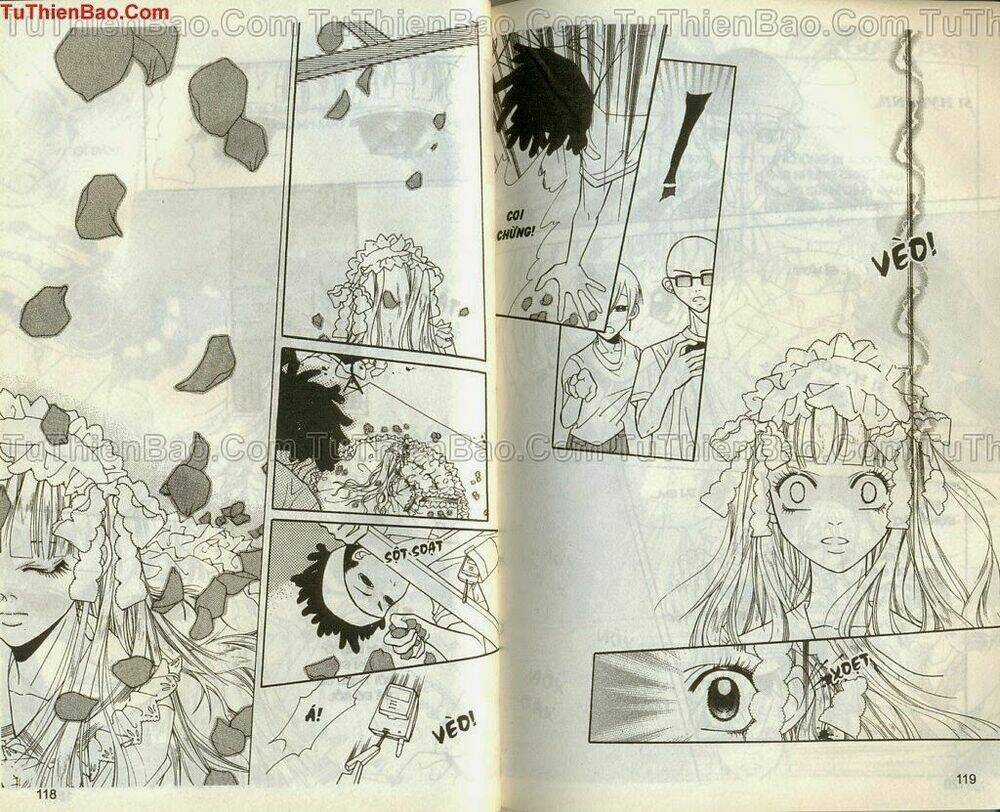 Good Luck - Chapter 3 - Trang 59