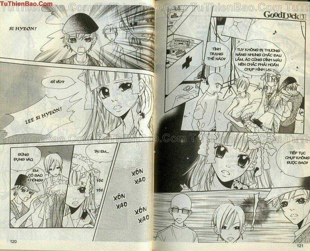 Good Luck - Chapter 3 - Trang 60