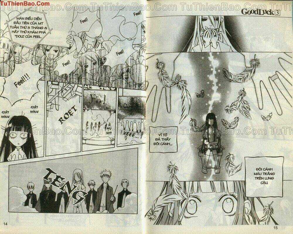 Good Luck - Chapter 3 - Trang 7