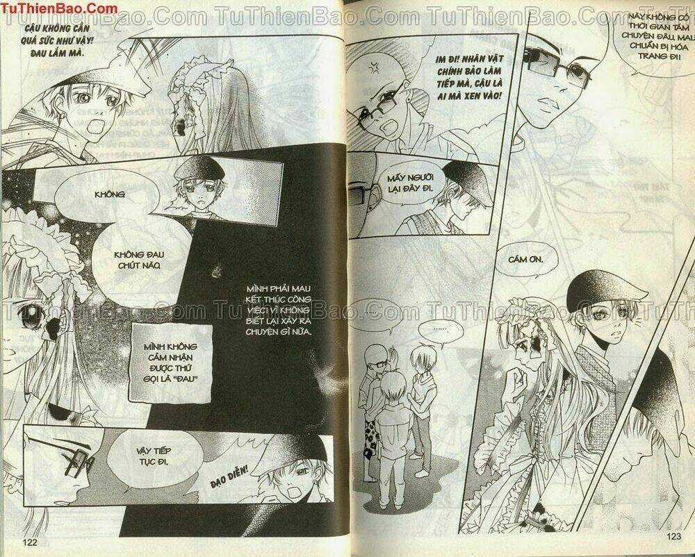 Good Luck - Chapter 3 - Trang 61