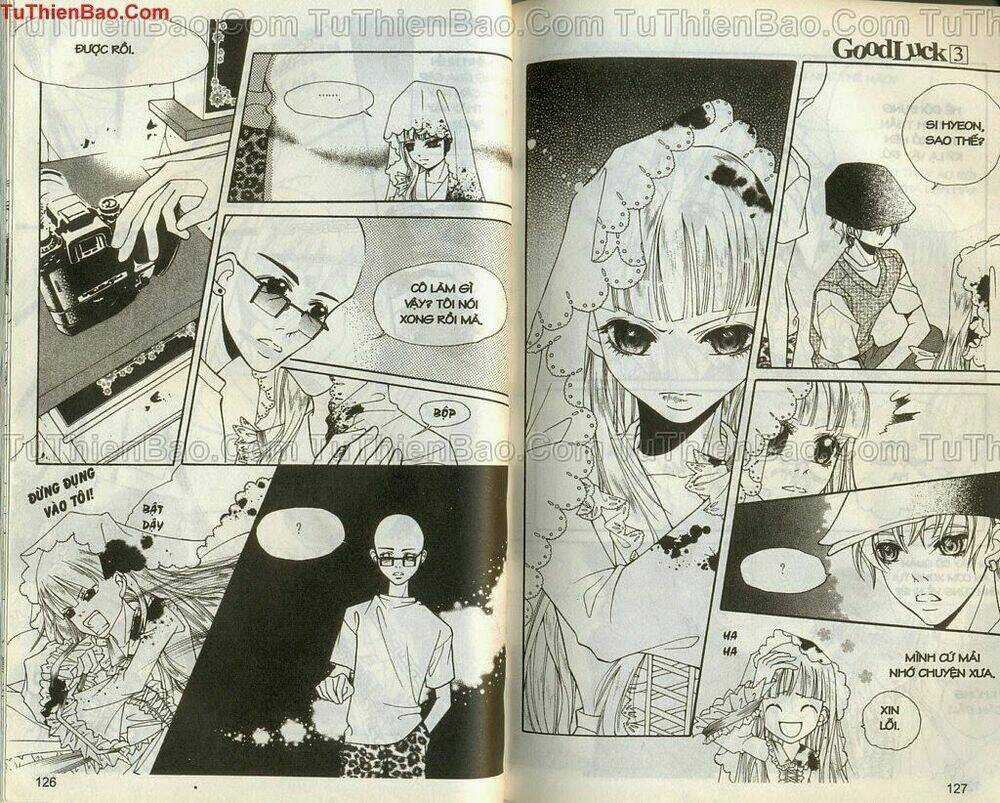 Good Luck - Chapter 3 - Trang 63