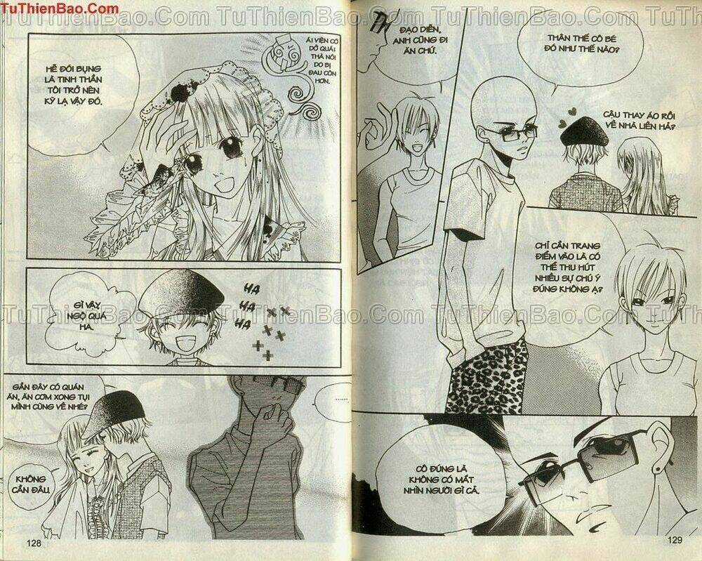 Good Luck - Chapter 3 - Trang 64