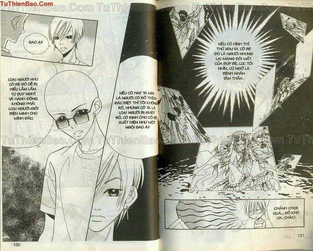 Good Luck - Chapter 3 - Trang 65