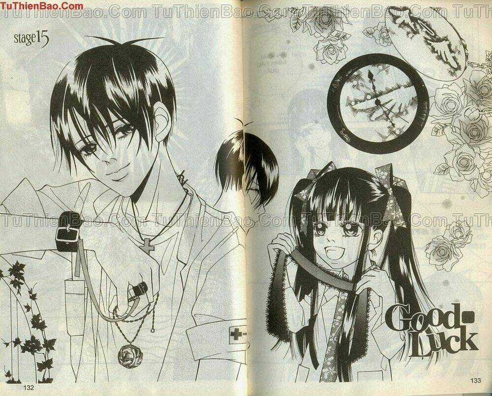 Good Luck - Chapter 3 - Trang 66