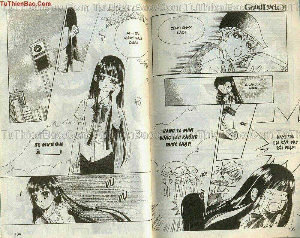 Good Luck - Chapter 3 - Trang 67