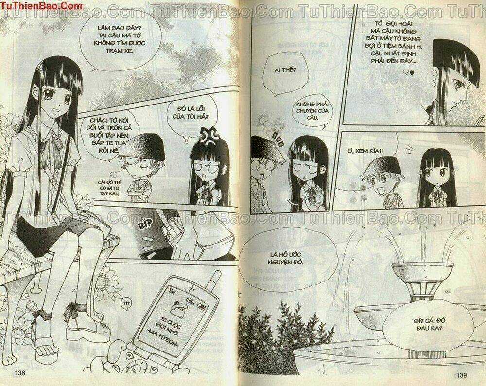 Good Luck - Chapter 3 - Trang 69