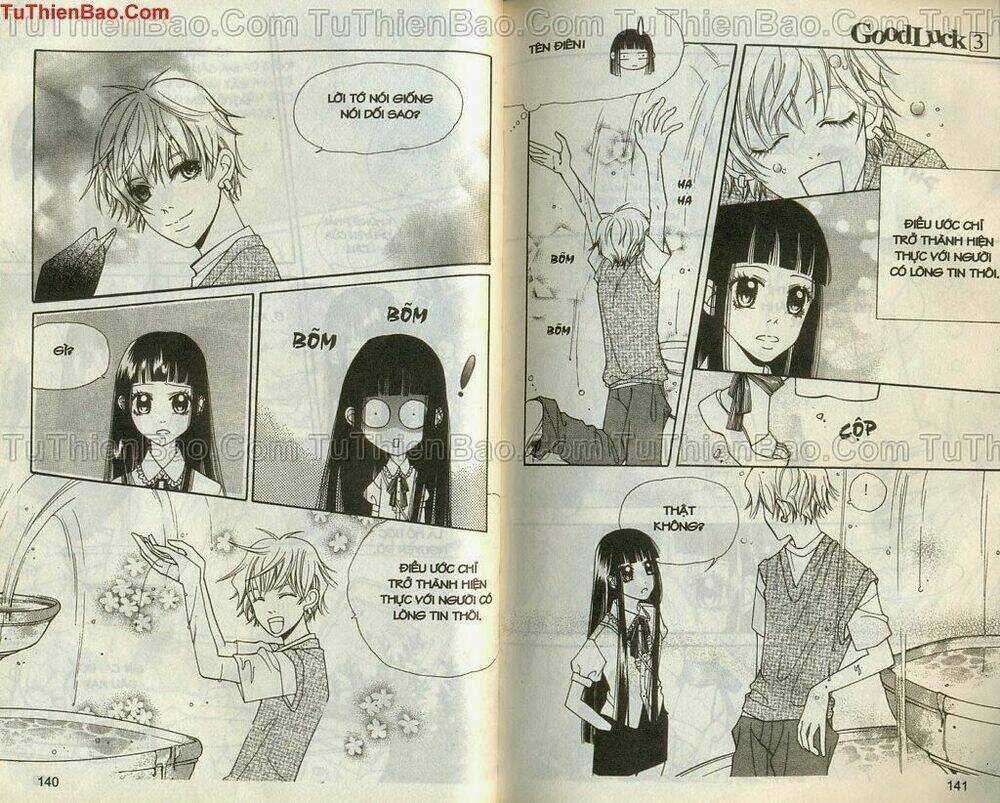 Good Luck - Chapter 3 - Trang 70