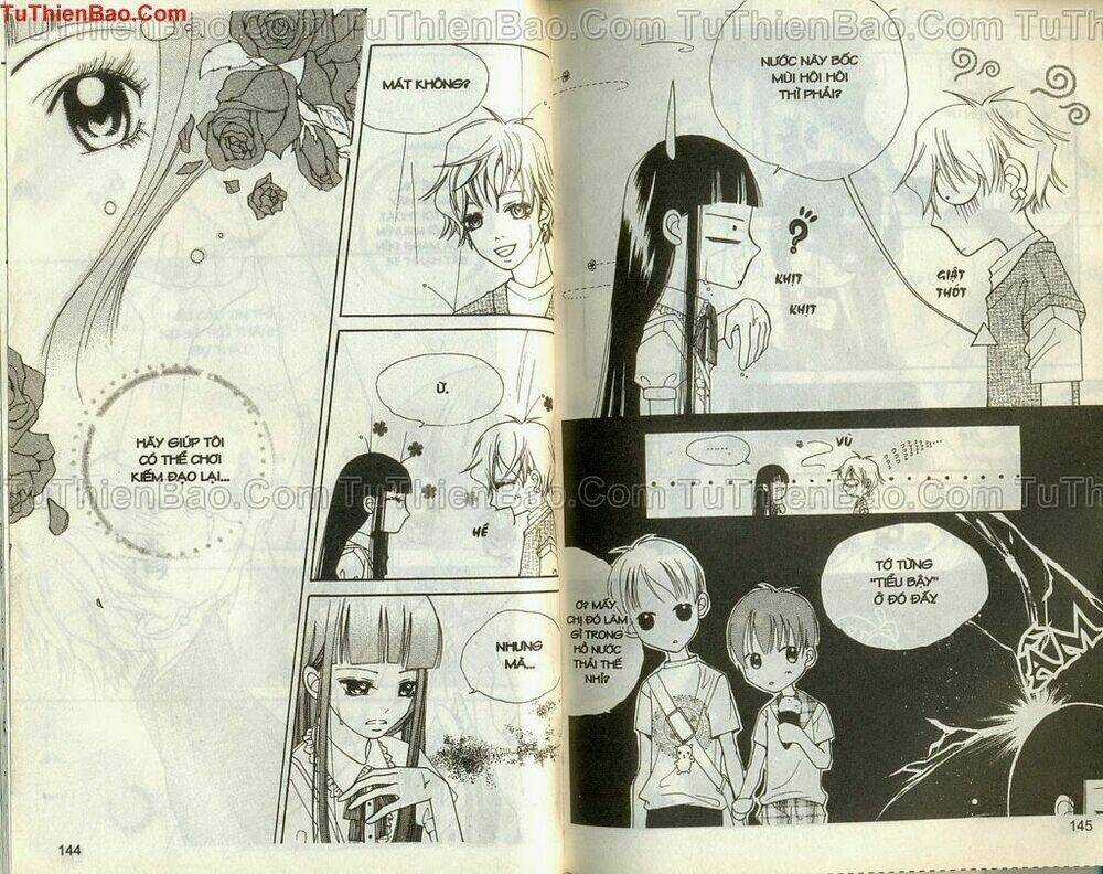 Good Luck - Chapter 3 - Trang 72