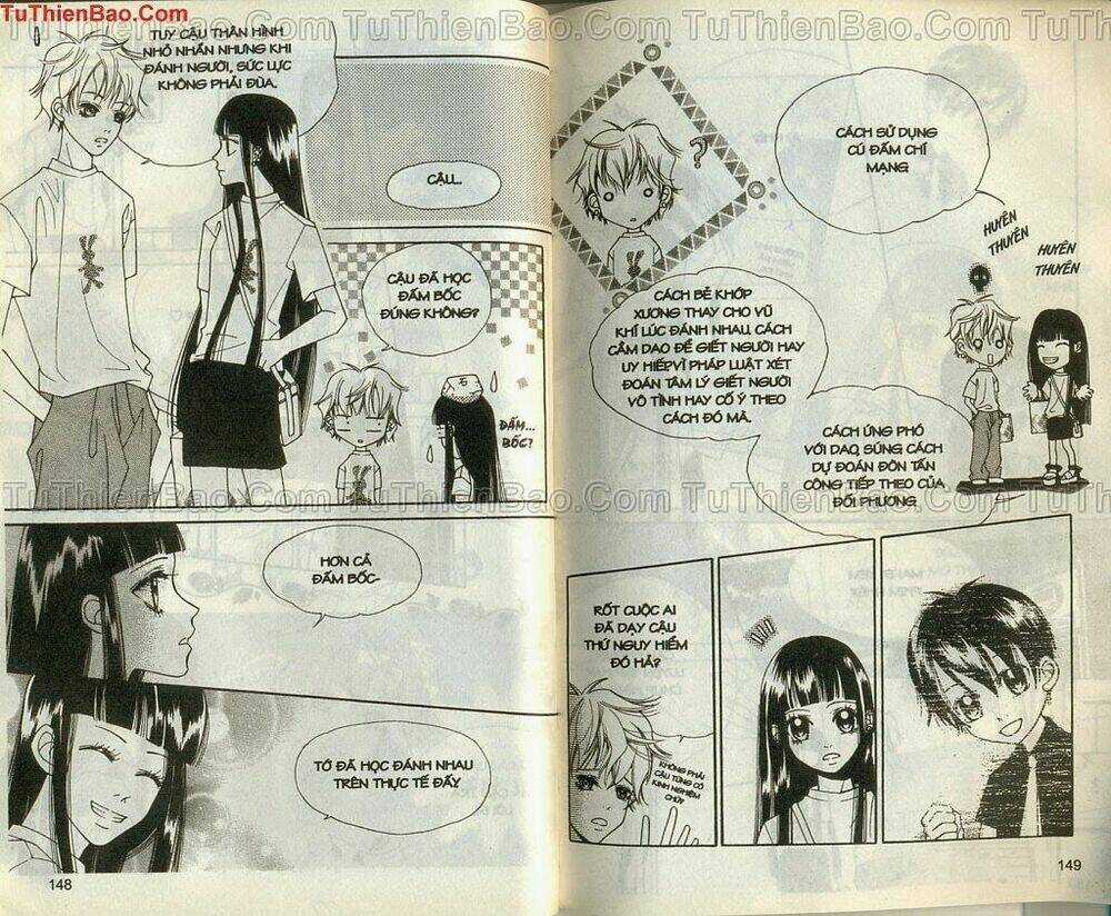 Good Luck - Chapter 3 - Trang 74