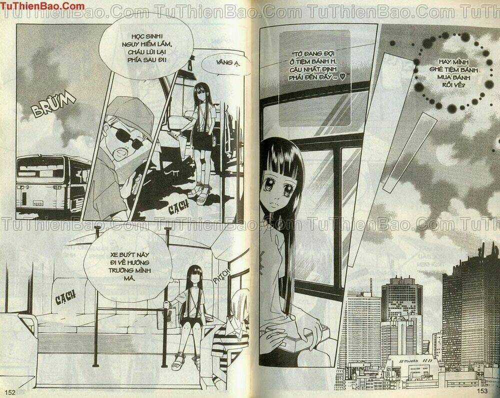 Good Luck - Chapter 3 - Trang 76