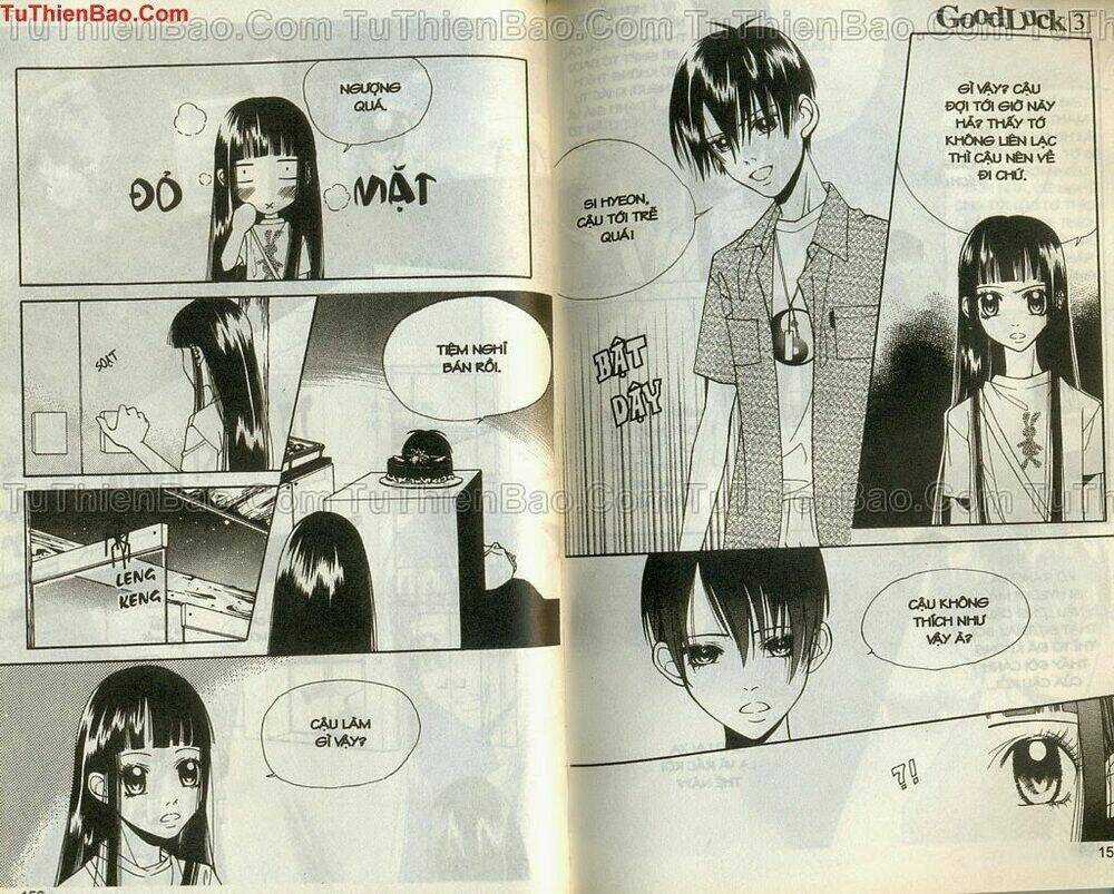Good Luck - Chapter 3 - Trang 78