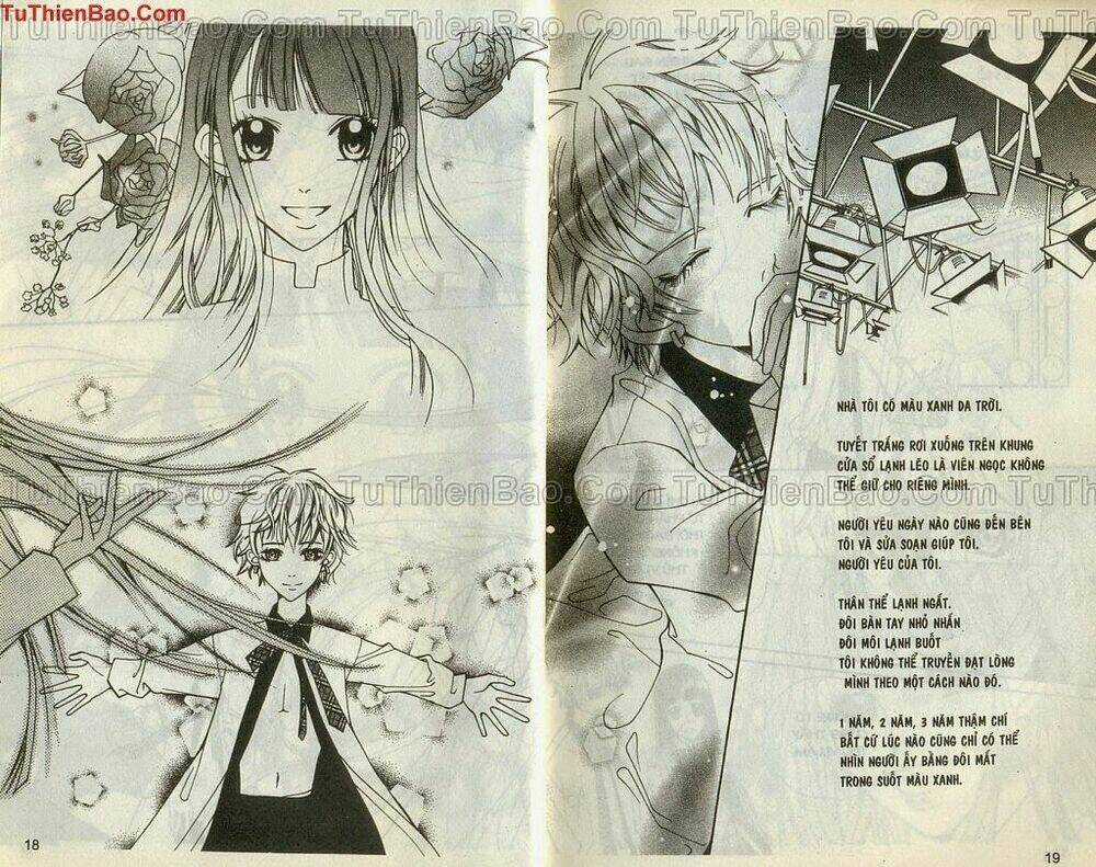 Good Luck - Chapter 3 - Trang 9