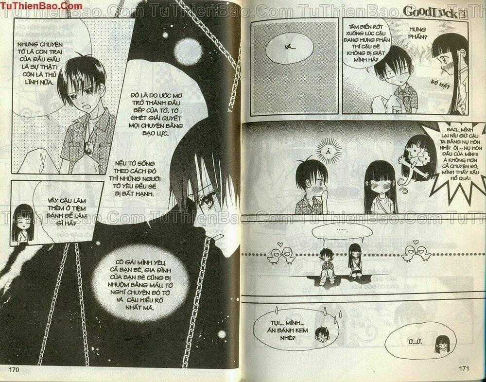 Good Luck - Chapter 3 - Trang 85