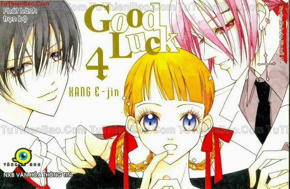 Good Luck - Chapter 4 - Trang 1