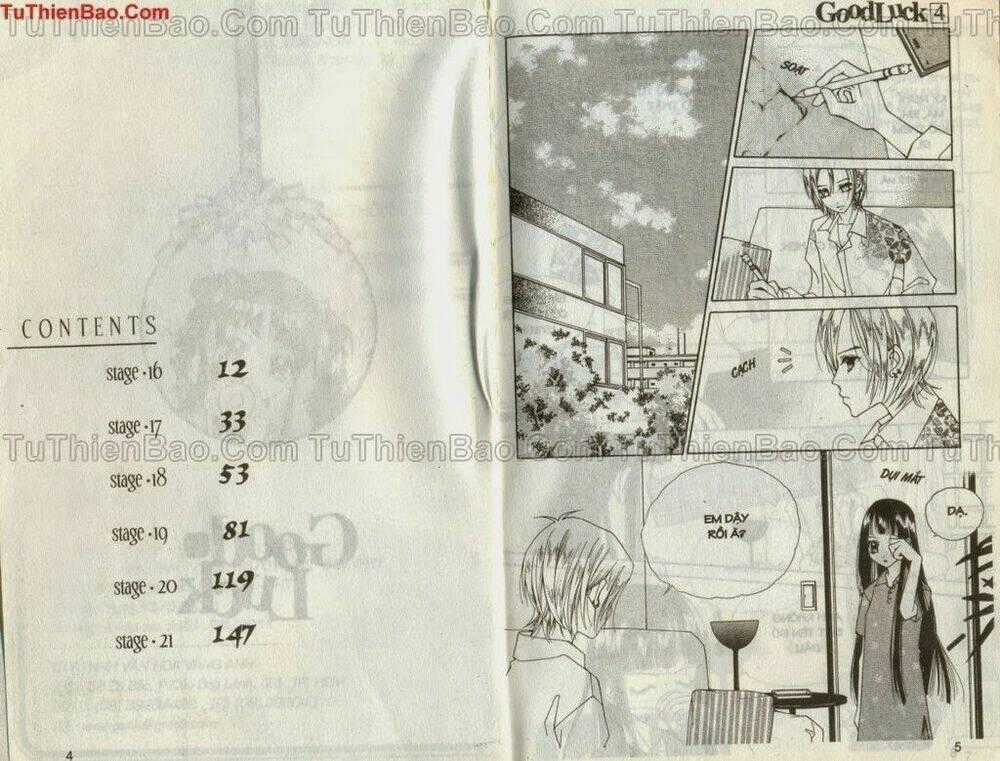 Good Luck - Chapter 4 - Trang 2