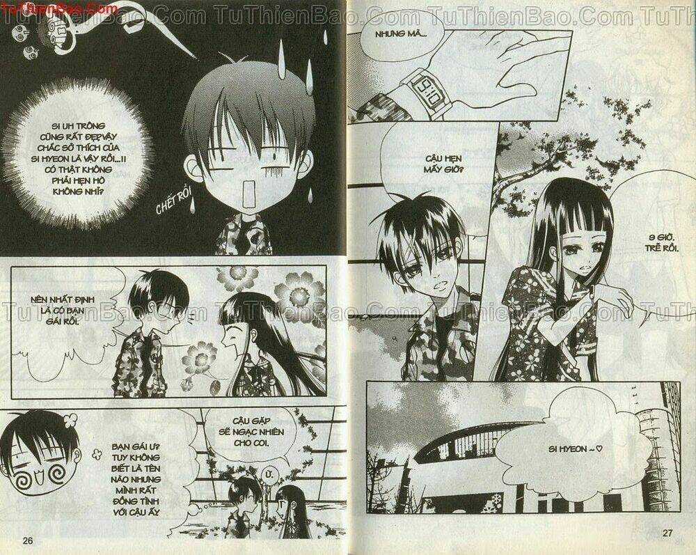 Good Luck - Chapter 4 - Trang 11